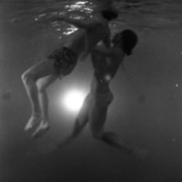 1977 Swimming, Under Water 11