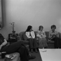 1976 Employees, Women's Lounge 03