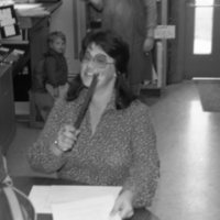 1985 Employee, Suz End