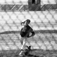 1985 Baseball, April Action 29