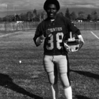 1983 Football Player, Portraits 35