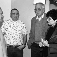 1987 Welcome Reception for Orson Christensen 10