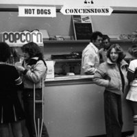 1982 High school Wapiti League Basketball Tournament, Snacks