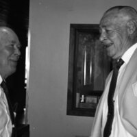 1987 50th Reunion, Classes of 1936-38, Social 13
