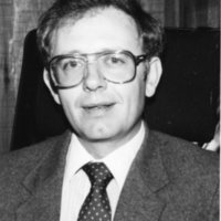 1986 Employee, Steve Joseph 07