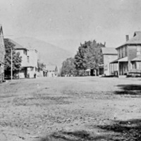 Kerby, Main Street