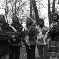 1977 Raft Race Royalty