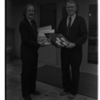 1989 Walter M. Pierce Library Donation, Record Albums 03