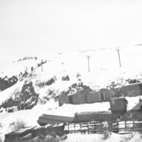 Train Wreck, Snow 6