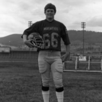 1980 Football Player, Portraits 35