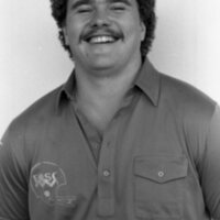 1986 Employee, Unidentified Assistant Football Coach 02