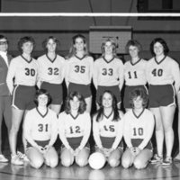 1978 Volleyball Team 08