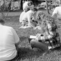 1987 Science, Biology Students in April 05