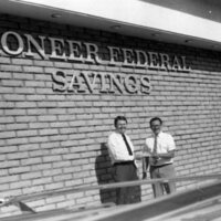 1984 Stadium, Pioneer Federal Savings Donation 05