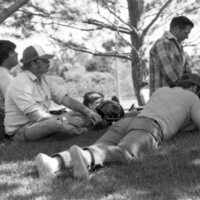 1985 Students, Outdoor Class 04