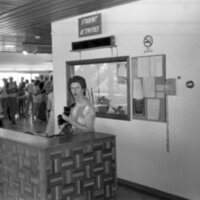 1988 Loso Hall, Groundbreaking Ceremony, Reception 13