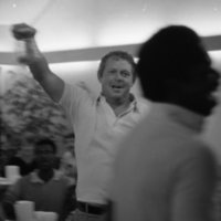 1981 Football, Alumni Supper 05