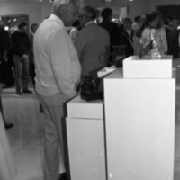 1990 George Nightingale Gallery Re-Dedication, Art Show 10