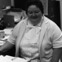 1984 Employee, Pat Duffey 07