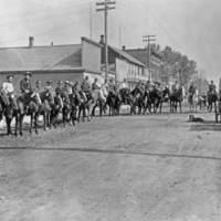 Union Stock Show, 1909
