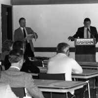 1991 Foundation Meeting 07