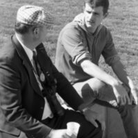 1986 Orientation, BBQ 23