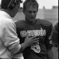 1991 Football, Western Washington University at EOSC, Coaching 03