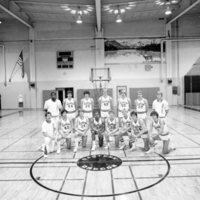 1982 Men's Basketball Team 01