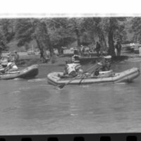 1989 Raft Race Start 12
