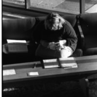 1989 Student, Knitting 03