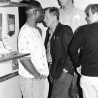 1988 Athletes &amp; Coaches, Social 05