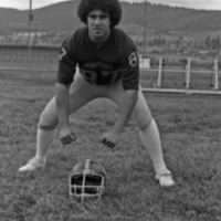 1980 Football Player, Portraits 43