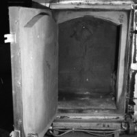 1978 Art Department, Out of Order Kiln 12