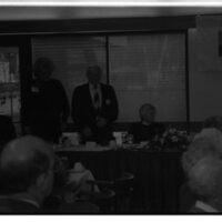 1990 Foundation Dinner, Recognition 02