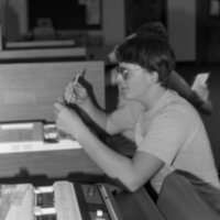 1984 Students, Audio 01