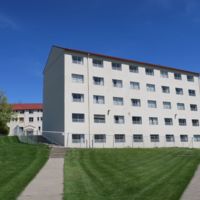 Dorian and Hunt Hall 129