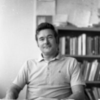 1974 Employee, Unidentified Man D 02