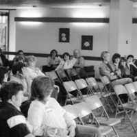 1983 Open House, Residence Life 01
