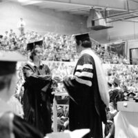 1983 Graduation 12