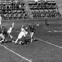 1980 Football Action, December Home Game 01