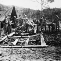 First Muddy Camp 1
