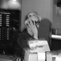 1972 Employee, Assistant Librarian Helen Bliss 03