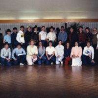 1987 Rodeo Club