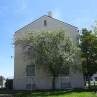 Dorian and Hunt Hall 45