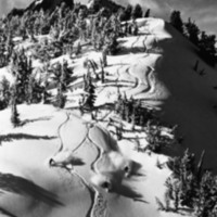 1985 Oregon, Skiing 01