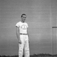 EOCE Cheerleader, George Harvey 2