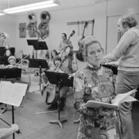 1974 Symphony Orchestra, Rehearsal 24