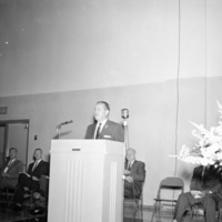 1958 Quinn Coliseum Dedication 1