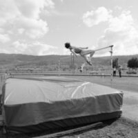 1973 Track, High Jump 06