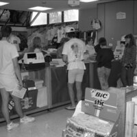 1990 Hoke Hall Bookstore 02